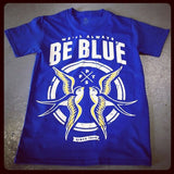 'We'll Always Be Blue' (Inspired by Cardiff City FC) T - Shirt