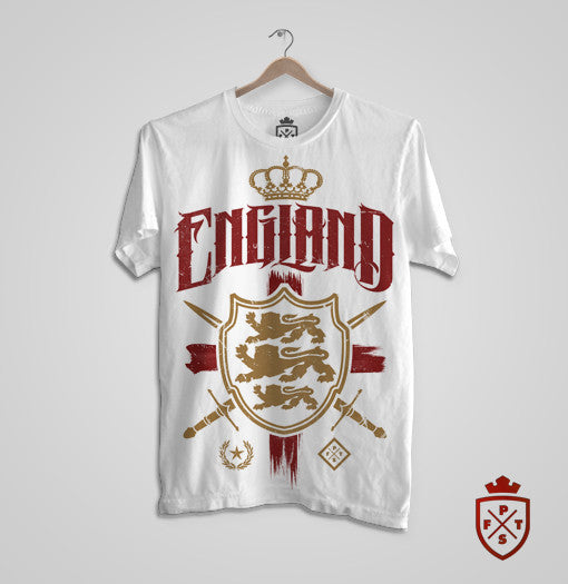 '3 Lions' T-Shirt