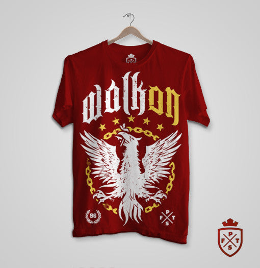 'Walk On' (inspired by Liverpool FC) T - Shirt